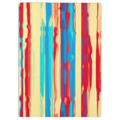 水彩画の質 クリップボード (裏面)