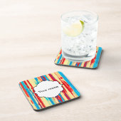 水彩画の質 コースター (右側)