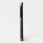 水彩画のiPhone 5の場合 Case-Mate iPhoneケース (裏面/左)