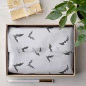 水彩画はハロウィンを打ちます 薄葉紙 (ギフト)