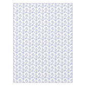 水彩画はパターンを振りましたり及び出荷します テーブルクロス (正面)