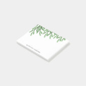 水彩画は|をパーソナライズ去ります ポストイット (アングル)