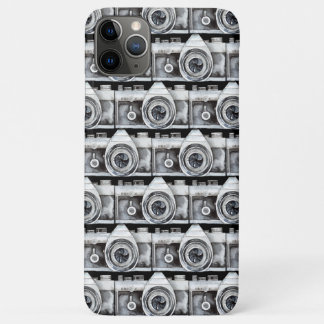 水彩画カメラプロフェッショナル写真家 iPhone 11 PRO MAXケース