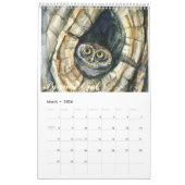 水彩画カレンダー2015クローズアップ カレンダー (3月 2026)