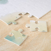 水彩画シリーズ：ザンダー/ワレエ ジグソーパズル (側面)