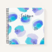 水彩画ノートブック ノートブック (正面)