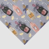 水彩画フランスの面 薄葉紙 (詳細)