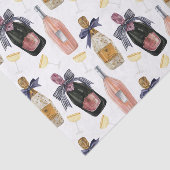 水彩画フランスの面 薄葉紙 (詳細)