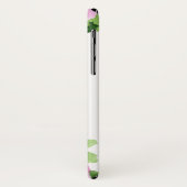 水彩画フローラiPhone Xケース Case-Mate iPhoneケース (裏面/左)