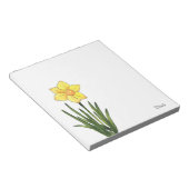 水彩画ペンとインク水彩画メモ帳 ノートパッド (アングル)