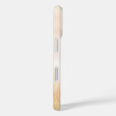 水彩画ボホキリンパーソナライズされたモノグラム Case-Mate iPhoneケース (裏面 / 右)