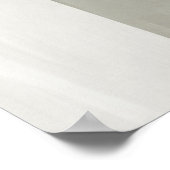 水彩画ポスター抽象芸術幾何モダン画 ポスター (角)