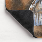 水彩画マウスパッド マウスパッド (コーナー)