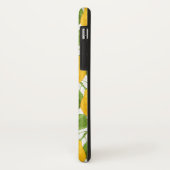 水彩画レモンパターン Case-Mate iPhoneケース (裏面/左)