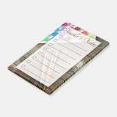 水彩画先生バラ金ゴールド一覧 ポストイット (アングル)