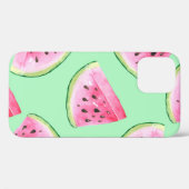 水彩画和の継ぎ目無しスタイル Case-Mate iPhoneケース (裏面 (横))