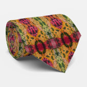 水彩画墨画表現主義抽象芸術 ネクタイ (ロール)