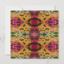 水彩画墨画表現主義抽象芸術 ノートカード