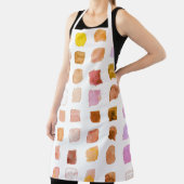 水彩画家テラコッタ エプロン (インサイチュ)