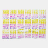 水彩画家用キッチン キッチンタオル (横)