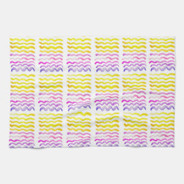 水彩画家用キッチン キッチンタオル