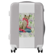 水彩画猫のデザイン