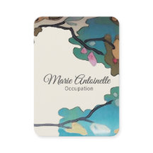 水彩画紙及び大きいサイズの選択の花-