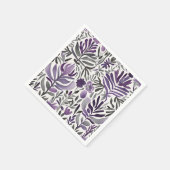 水彩画素朴画工場の動機 スタンダードカクテルナプキン (角)