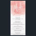 水彩画結婚面カード メニュー<br><div class="desc"></div>