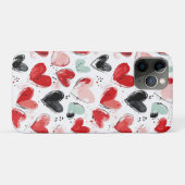 水彩画絵を描型 Case-Mate iPhoneケース (裏面(横))