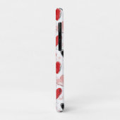 水彩画絵を描型 Case-Mate iPhoneケース (裏面/左)