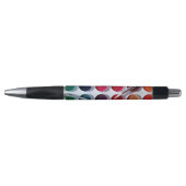 水彩画絵を描面青アートインクペン ボールペン (正面)