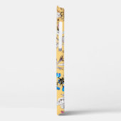 水彩画継ぎ目無し図柄美麗 Case-Mate iPhoneケース (裏面 / 左)