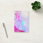 水彩画12 ポストイット (オフィス)