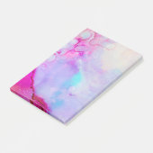 水彩画12 ポストイット (アングル)