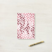 水彩画2 ポストイット (デスク上)