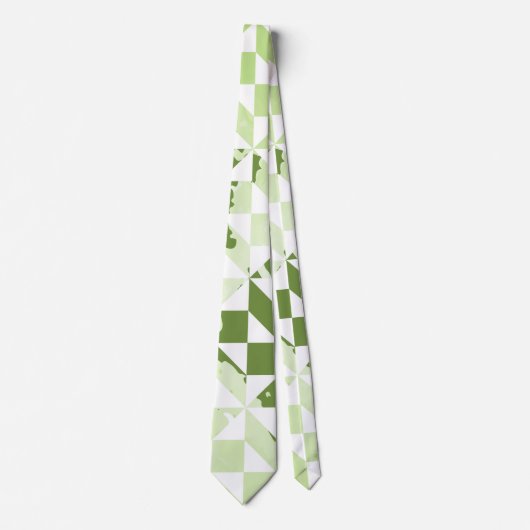 水彩画3 ネクタイ (正面)