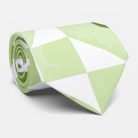 水彩画3 ネクタイ (ロール)