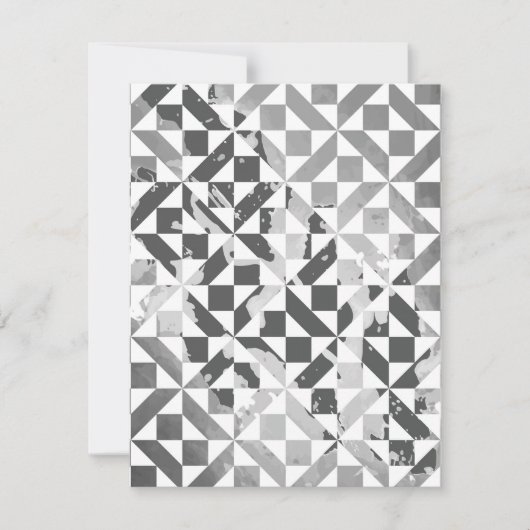 水彩画4 ノートカード (正面)