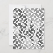 水彩画4 ノートカード (裏面)