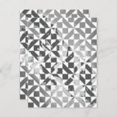 水彩画4 ノートカード (正面/裏面)