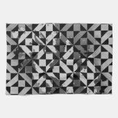 水彩画5 キッチンタオル (横)