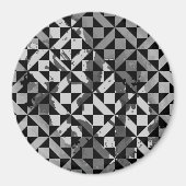 水彩画5 マグネット (正面)