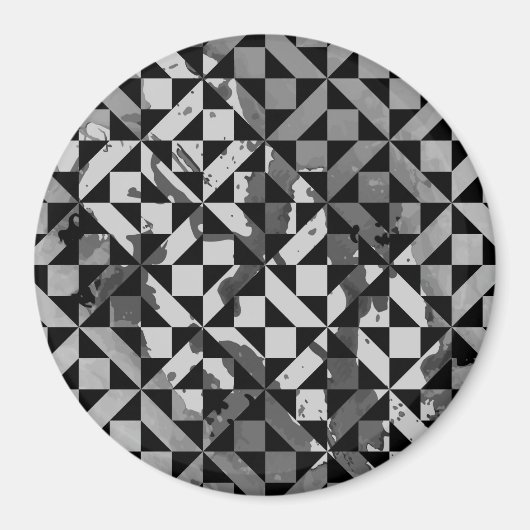 水彩画5 マグネット (正面)