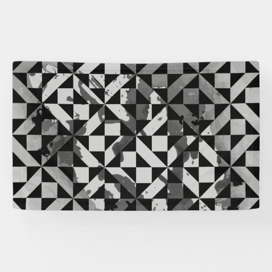 水彩画5 横断幕 (横)