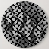 水彩画5 缶バッジ (正面)