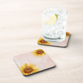 水彩画 コースター (右側)