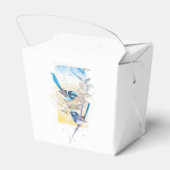 水彩画 フェイバーボックス (裏面サイド)