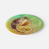 水彩画 ペーパープレート (アングル)