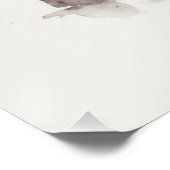 水彩画 ポスター (コーナー)